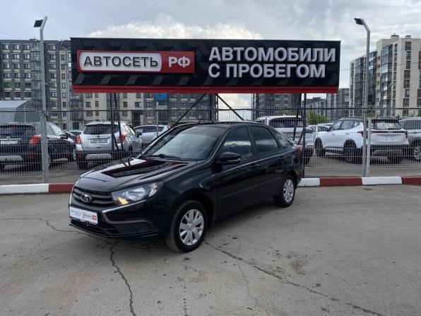 Lada (ВАЗ) Granta I Рестайлинг с пробегом 2023 года, цена 769 410 рублей, 57470 км, лифтбек, Автокод Объявления