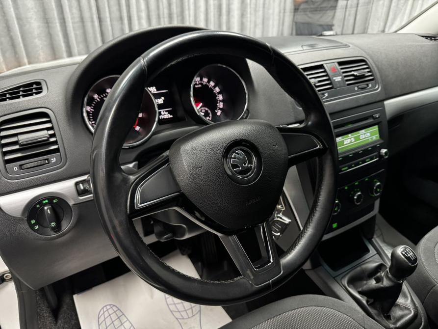 Skoda Yeti I Стерлитамак  - изображение 27