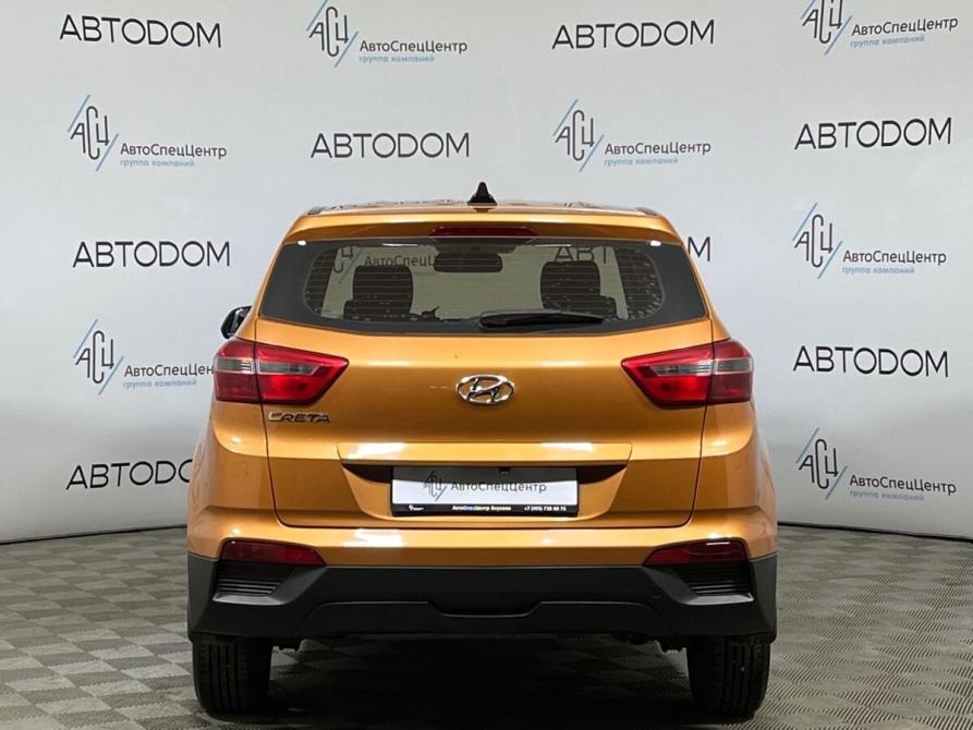 Hyundai Creta I Москва  - изображение 6
