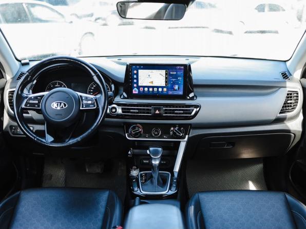 Kia Seltos I с пробегом 2020 года, цена 2 099 000 рублей, 50912 км, внедорожник, Автокод Объявления