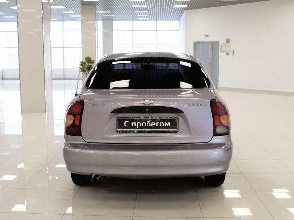 Chevrolet Lanos I с пробегом 2008 года, цена 105 000 рублей, 244360 км, седан, Автокод Объявления