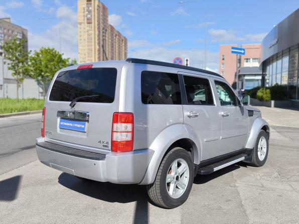 Dodge Nitro с пробегом 2008 года, цена 995 000 рублей, 215482 км, внедорожник, Автокод Объявления