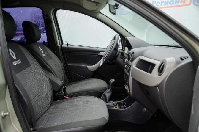 Renault Sandero I с пробегом 2011 года, цена 485 000 рублей, 139000 км, хэтчбек, Автокод Объявления