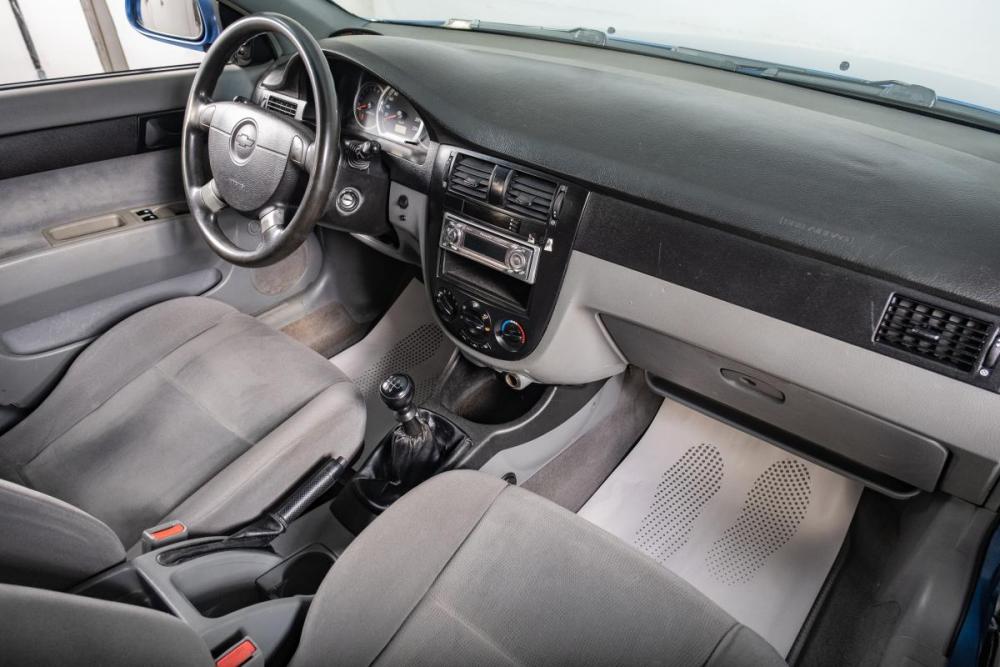 Chevrolet Lacetti I Томск  - изображение 15