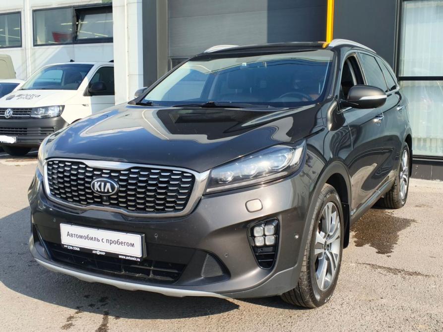 Kia Sorento III Prime Рестайлинг Москва  - изображение 1