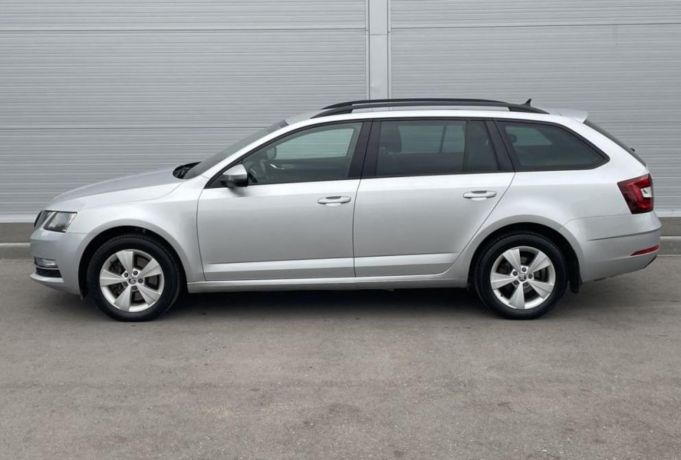 Skoda Octavia III (A7) Рестайлинг Иваново  - изображение 4