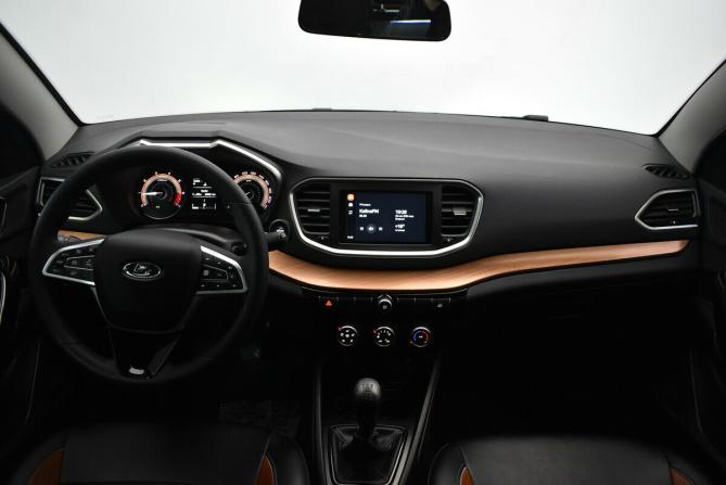 Lada (ВАЗ) Vesta I Рестайлинг (NG) с пробегом 2023 года, цена 1 310 000 рублей, 35433 км, седан, Автокод Объявления