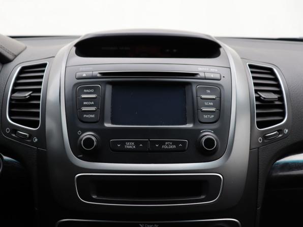 Kia Sorento II Рестайлинг с пробегом 2018 года, цена 2 325 000 рублей, 133957 км, внедорожник, Автокод Объявления