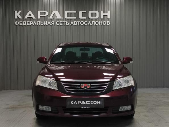 Geely Emgrand EC7 с пробегом 2013 года, цена 390 000 рублей, 138592 км, седан, Автокод Объявления