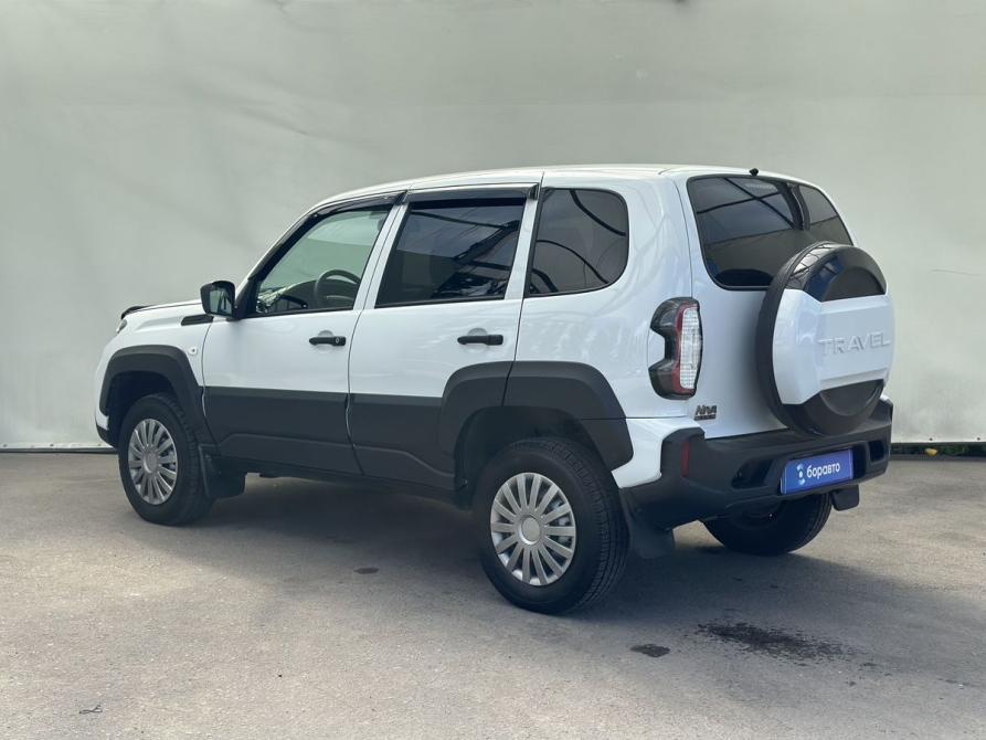 Lada (ВАЗ) Niva Travel I Липецк  - изображение 5