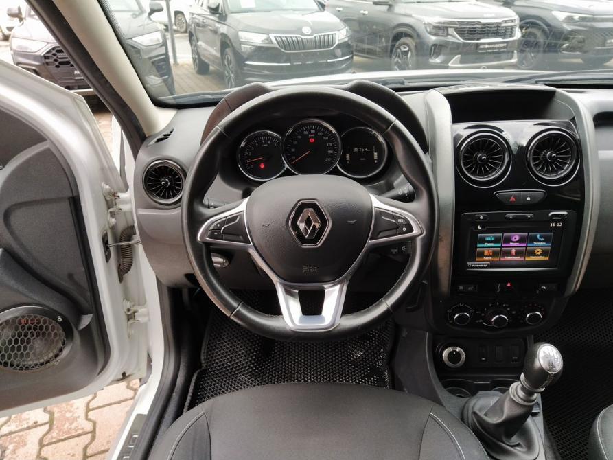Renault Duster I Рестайлинг Екатеринбург  - изображение 21