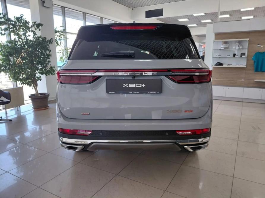 JETOUR X90+ Москва  - изображение 4
