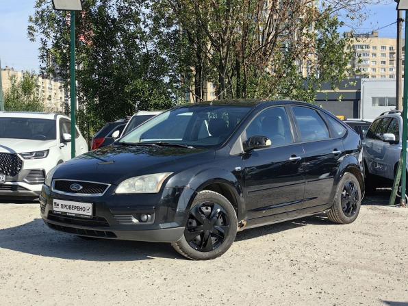 Ford Focus II с пробегом 2007 года, цена 369 000 рублей, 240000 км, хэтчбек, Автокод Объявления