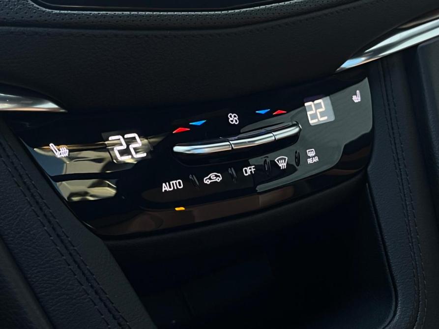 Cadillac XT5 I Рестайлинг Санкт-Петербург  - изображение 16