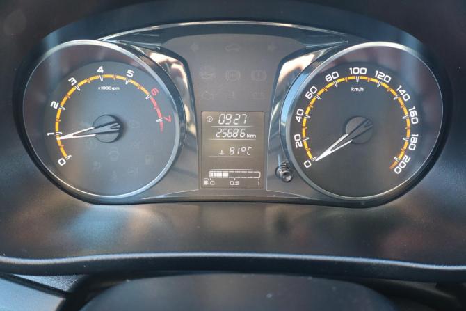 Lada (ВАЗ) Granta I Рестайлинг с пробегом 2023 года, цена 899 000 рублей, 24000 км, лифтбек, Автокод Объявления
