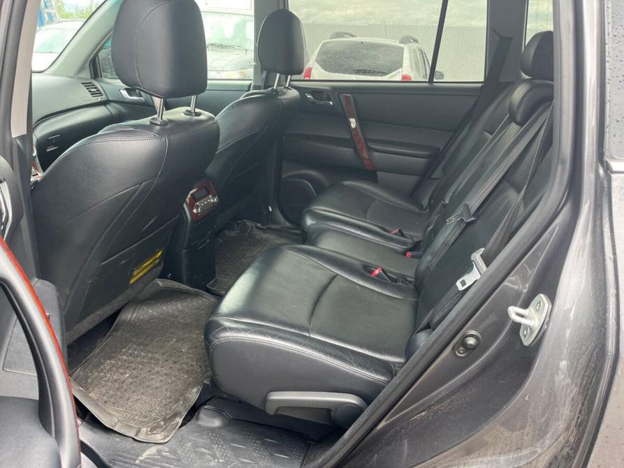 Toyota Highlander II (XU40) Рестайлинг Пермь  - изображение 5