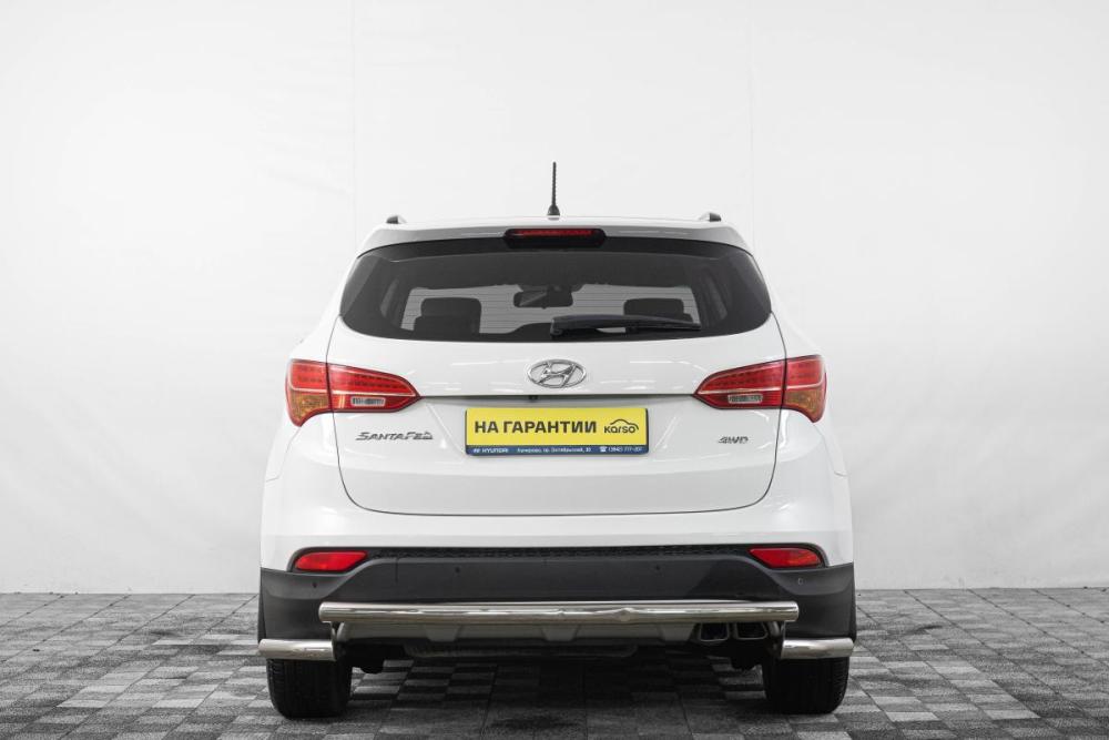 Hyundai Santa Fe III Кемерово  - изображение 6