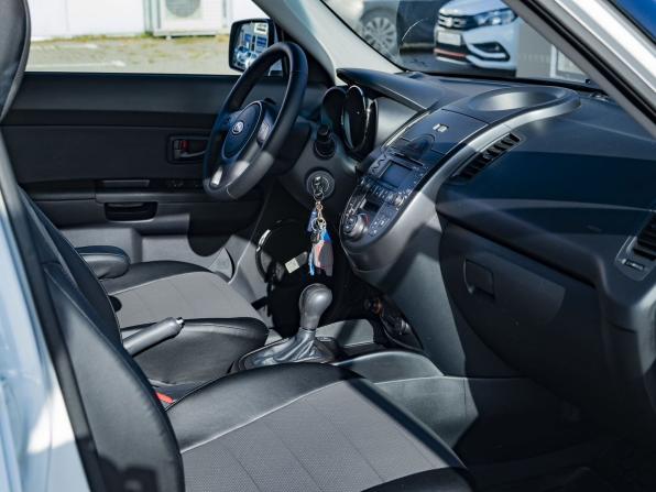 Kia Soul I с пробегом 2011 года, цена 1 100 000 рублей, 105000 км, хэтчбек, Автокод Объявления