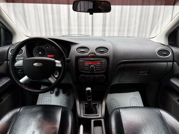 Ford Focus II с пробегом 2006 года, цена 479 000 рублей, 236403 км, хэтчбек, Автокод Объявления