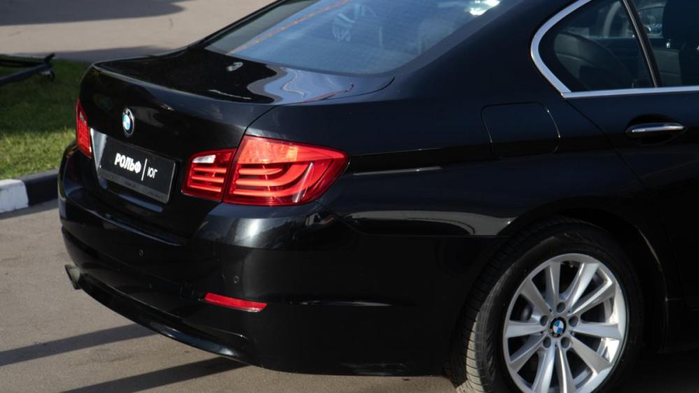 BMW 5 серии VI (F10/F11/F07) Москва  - изображение 22