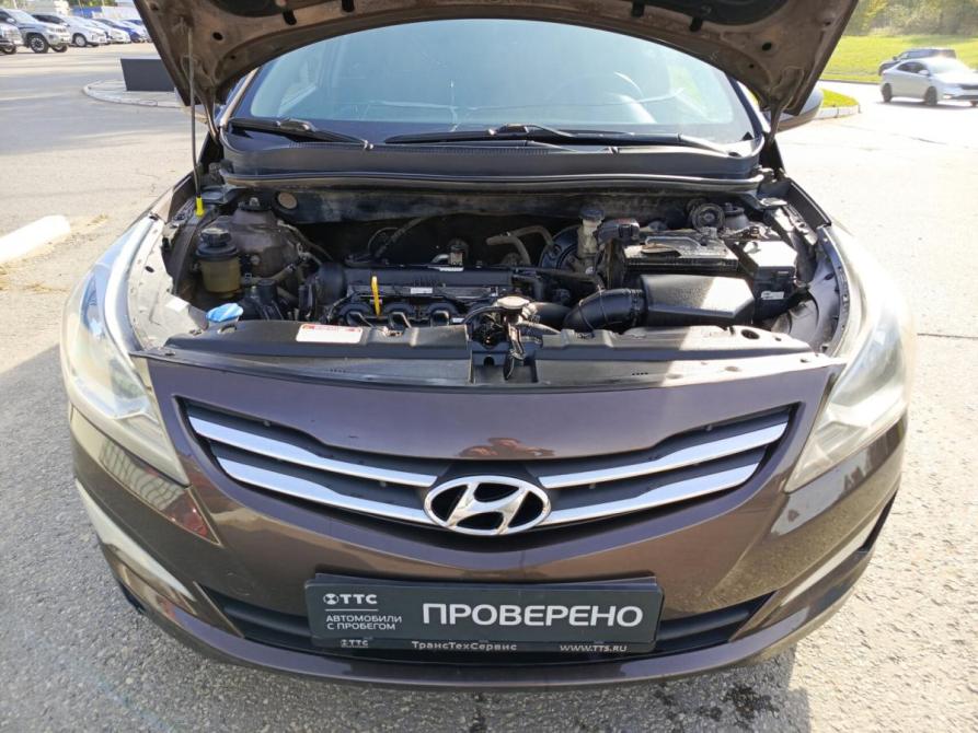 Hyundai Solaris I Рестайлинг Чебоксары  - изображение 11