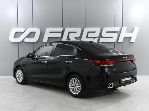 Kia Rio IV Рестайлинг с пробегом 2022 года, цена 1 799 000 рублей, 126332 км, седан, Автокод Объявления