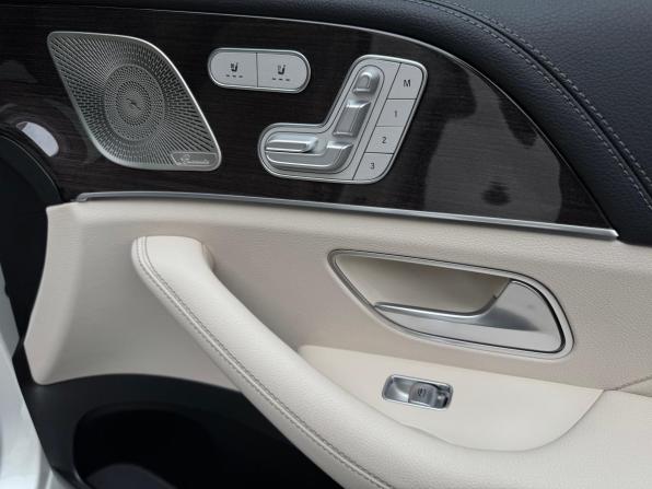 Mercedes-Benz GLS II (X167) с пробегом 2021 года, цена 8 490 000 рублей, 91199 км, внедорожник, Автокод Объявления