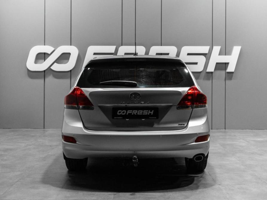 Toyota Venza I Рестайлинг Тюмень  - изображение 4