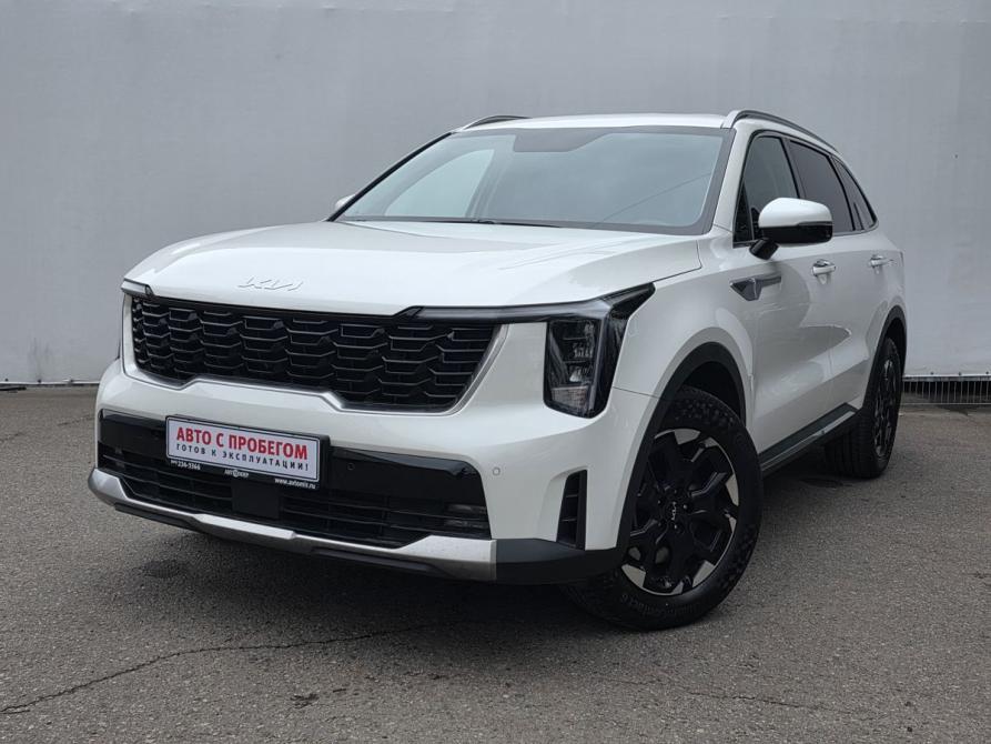 Kia Sorento IV Рестайлинг Москва  - изображение 1