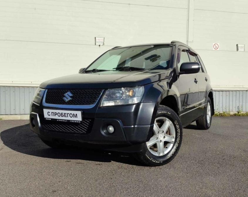 Suzuki Grand Vitara II Рестайлинг Санкт-Петербург  - изображение 1