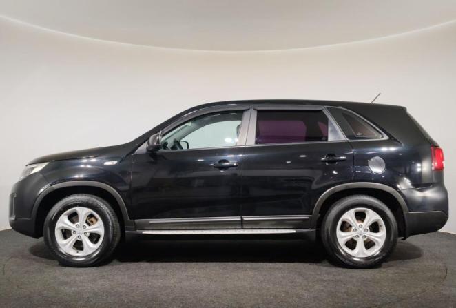 Kia Sorento II Рестайлинг с пробегом 2013 года, цена 1 390 000 рублей, 242234 км, внедорожник, Автокод Объявления