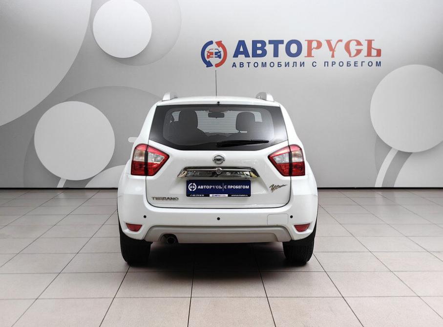 Nissan Terrano III (D10) Подольск  - изображение 4