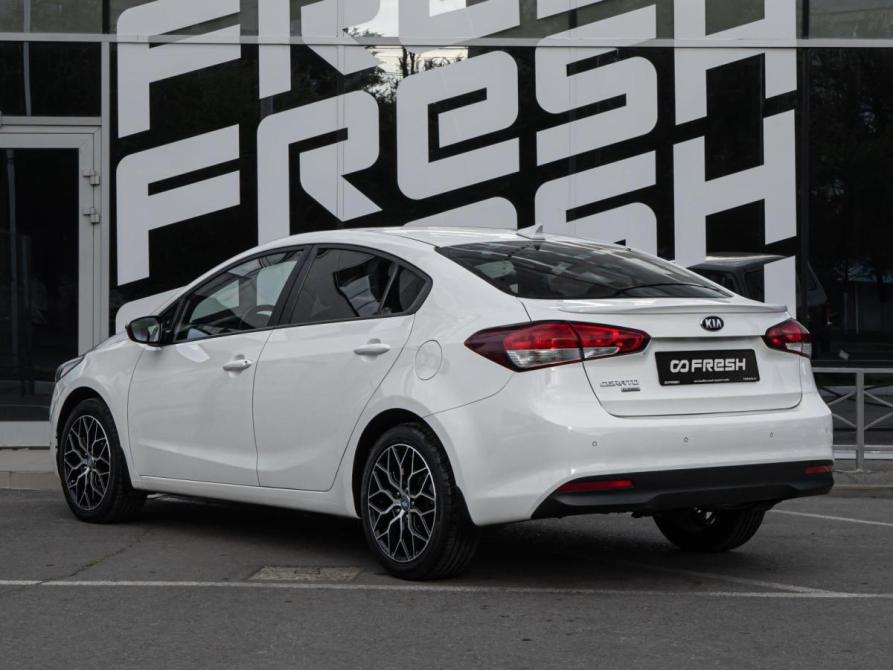 Kia Cerato III Рестайлинг (Classic) Волгоград  - изображение 2