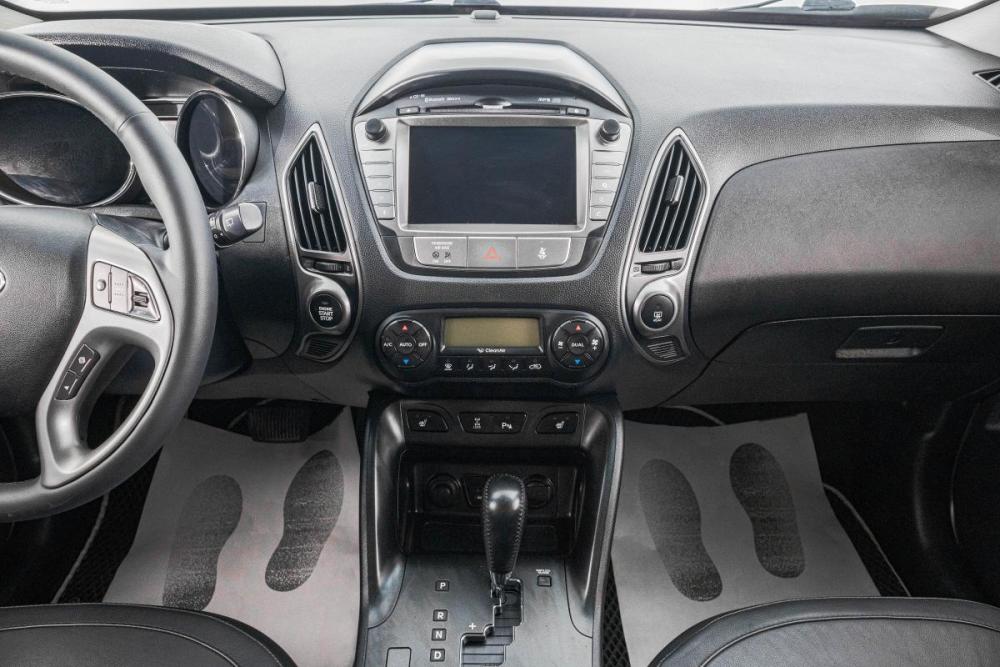 Hyundai ix35 I Рестайлинг Барнаул  - изображение 18