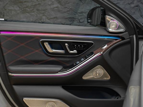 Mercedes-Benz S-Класс AMG IV (W223) с пробегом 2024 года, цена 26 990 000 рублей, 8934 км, седан, Автокод Объявления
