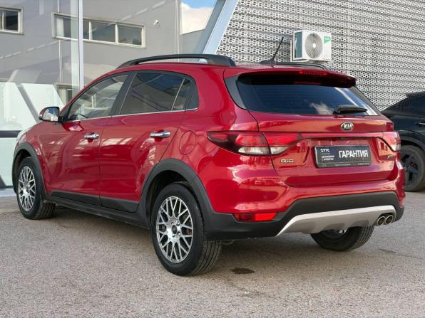 Kia Rio IV с пробегом 2019 года, цена 1 599 000 рублей, 104000 км, хэтчбек, Автокод Объявления