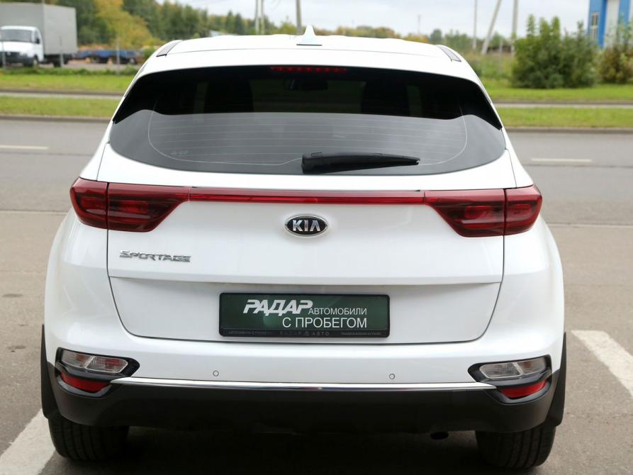 Kia Sportage IV Рестайлинг Иваново  - изображение 5