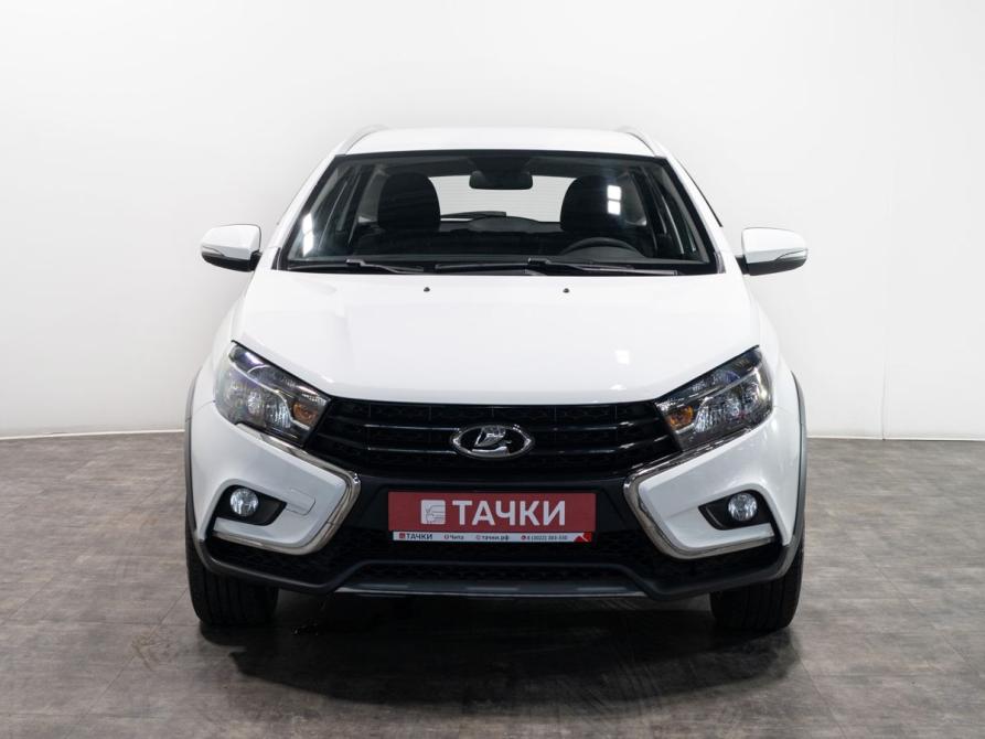 Lada (ВАЗ) Vesta I Чита  - изображение 2