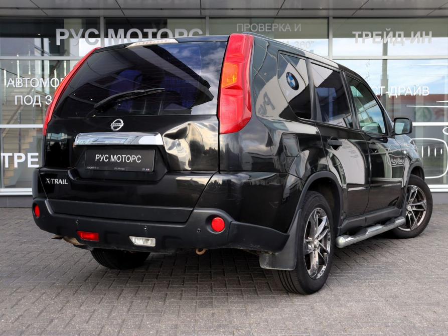 Nissan X-Trail II Калининград  - изображение 3