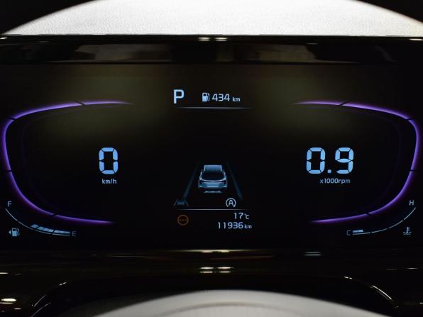 Kia Seltos I Рестайлинг с пробегом 2024 года, цена 2 349 999 рублей, 11919 км, внедорожник, Автокод Объявления