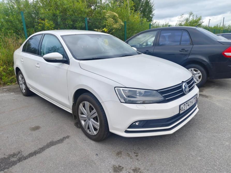 Volkswagen Jetta VI Рестайлинг Санкт-Петербург  - изображение 1