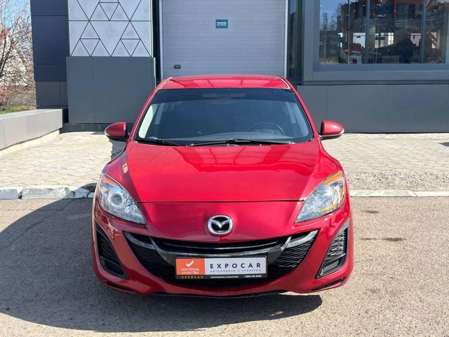 Mazda 3 II (BL) Рестайлинг Казань  - изображение 8