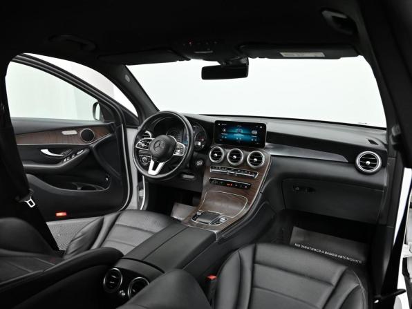 Mercedes-Benz GLC I (X253) Рестайлинг с пробегом 2020 года, цена 3 799 000 рублей, 73000 км, внедорожник, Автокод Объявления
