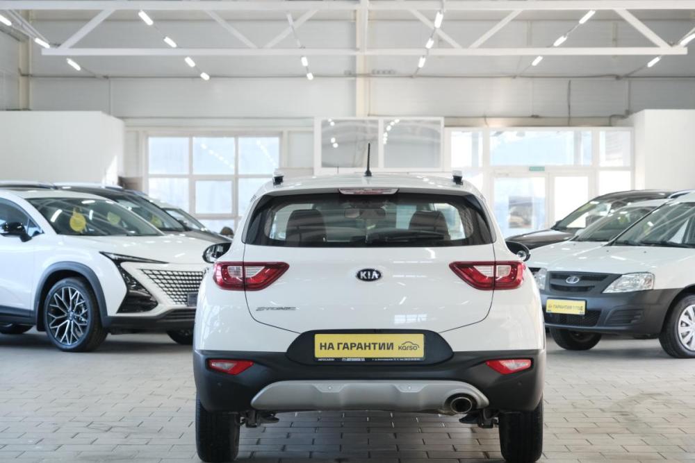 Kia Stonic I Омск  - изображение 6