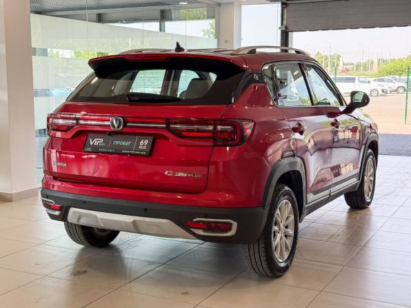 Changan CS35 Plus I с пробегом 2019 года, цена 1 457 000 рублей, 39062 км, внедорожник, Автокод Объявления
