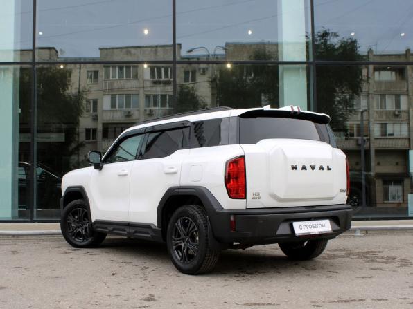 Haval H3 I с пробегом 2024 года, цена 2 455 000 рублей, 41276 км, внедорожник, Автокод Объявления