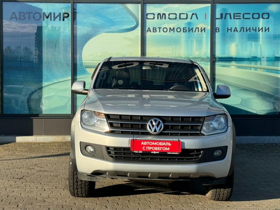 Volkswagen Amarok I Архангельск  - изображение 2
