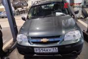 Chevrolet Niva I Рестайлинг Сыктывкар  - изображение 22