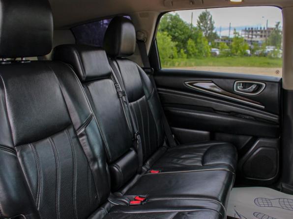 Infiniti JX с пробегом 2013 года, цена 1 250 000 рублей, 232856 км, внедорожник, Автокод Объявления