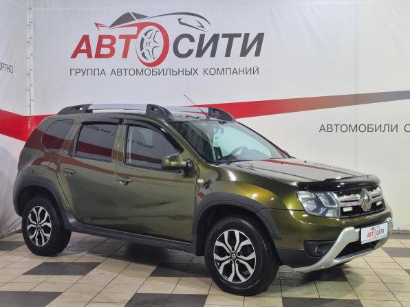 Renault Duster I Рестайлинг с пробегом 2017 года, цена 1 150 000 рублей, 191200 км, внедорожник, Автокод Объявления
